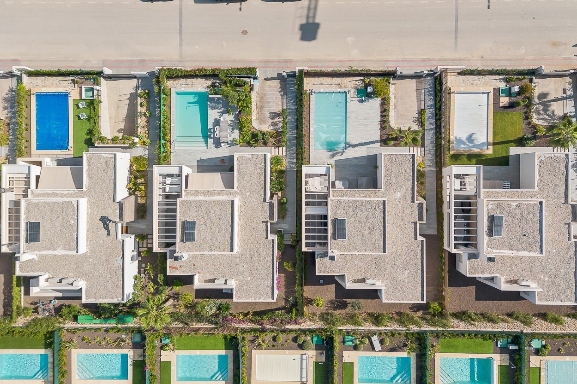 Resale - Villa - Algorfa - La Finca Golf Resort