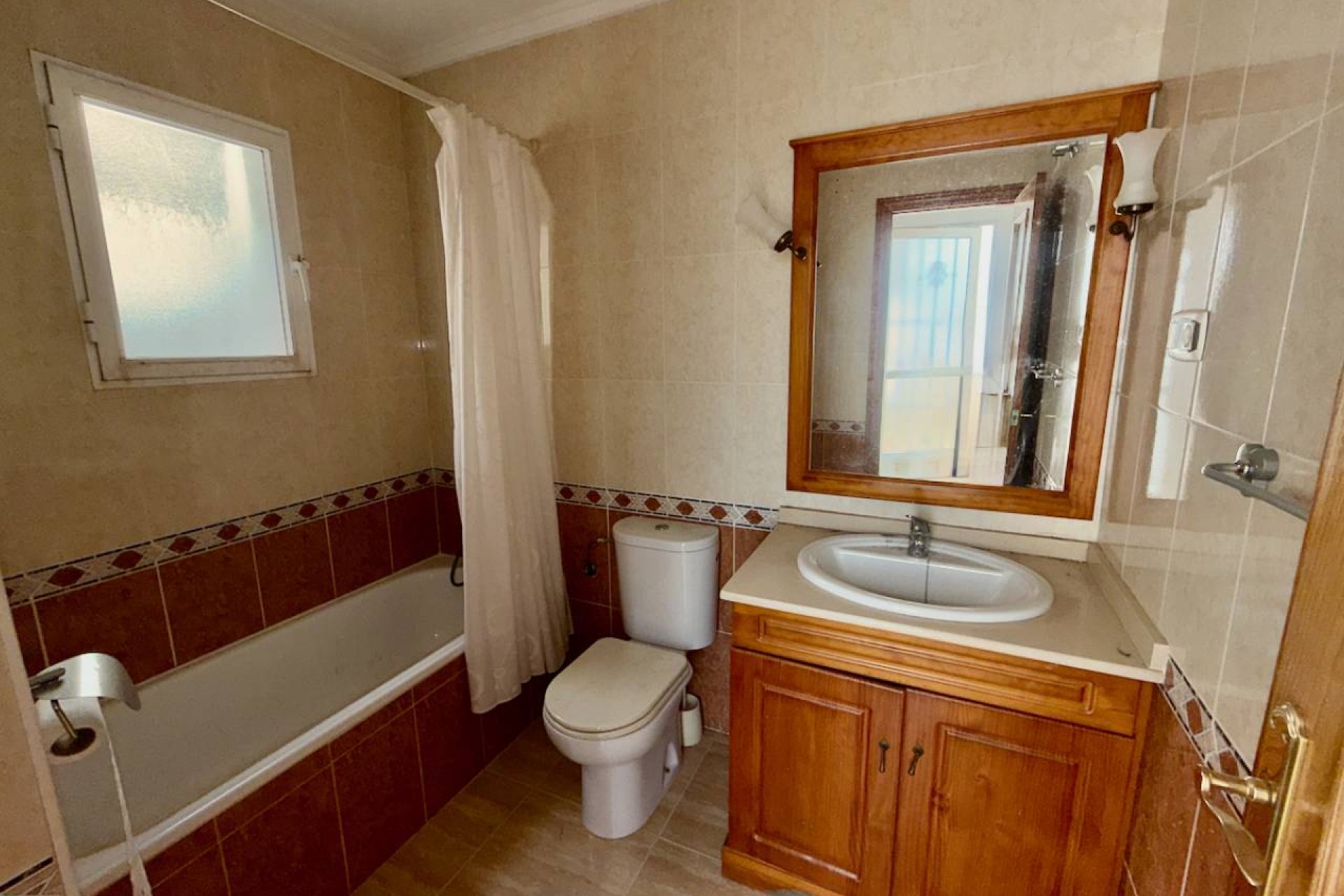 Resale - Villa - Algorfa - Lo Crispin