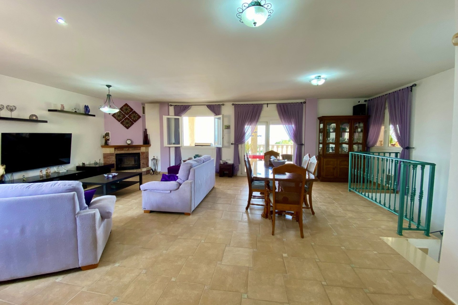 Resale - Villa - Algorfa - Lomas De La Juliana