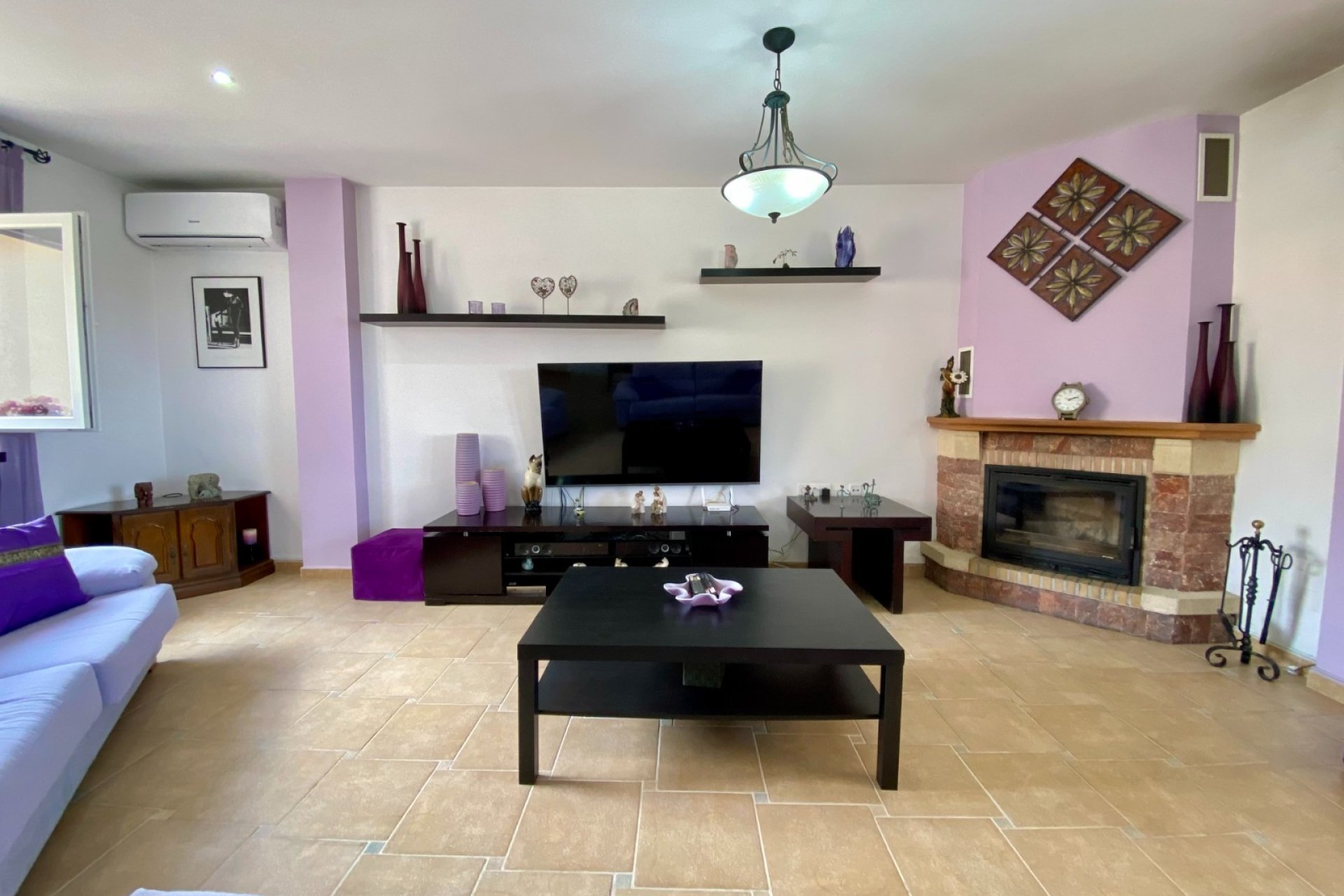 Resale - Villa - Algorfa - Lomas De La Juliana