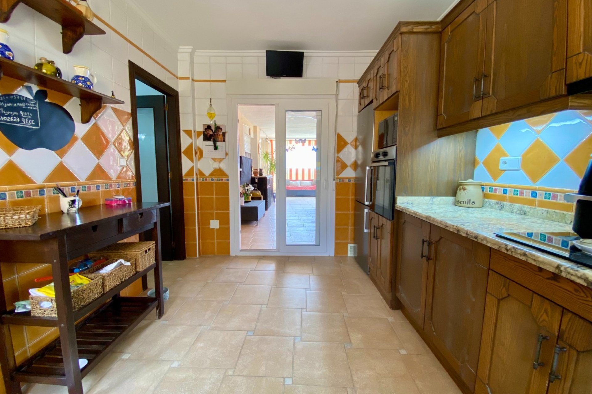 Resale - Villa - Algorfa - Lomas De La Juliana