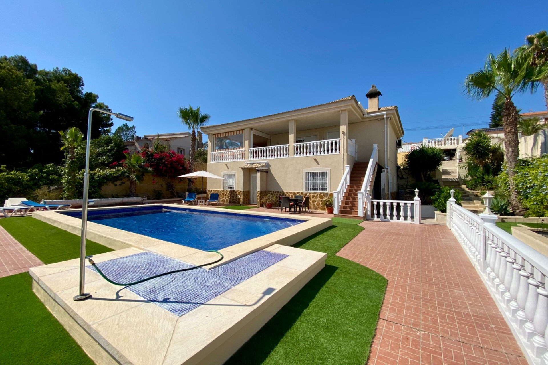 Resale - Villa - Algorfa - Lomas De La Juliana