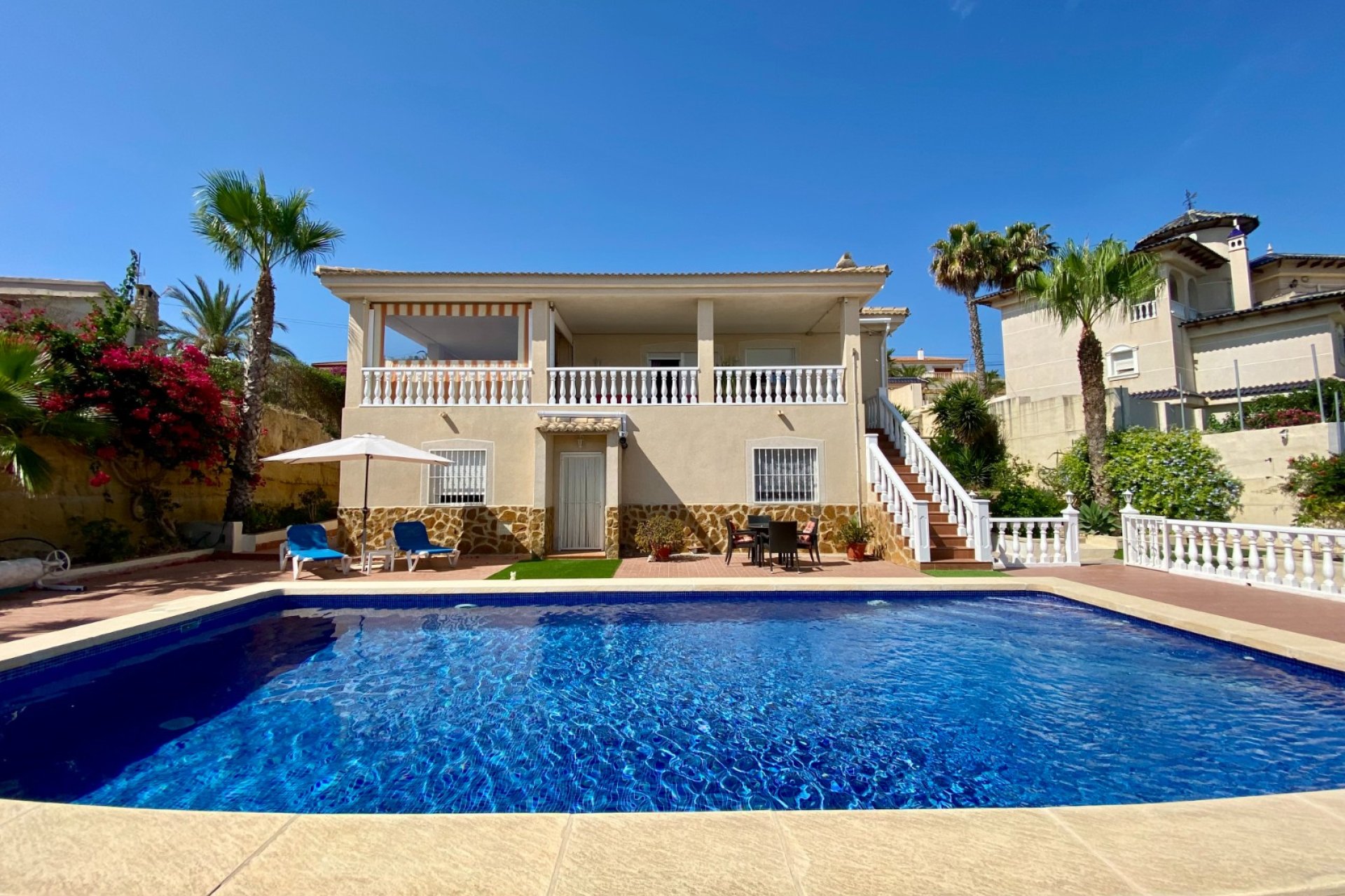Resale - Villa - Algorfa - Lomas De La Juliana