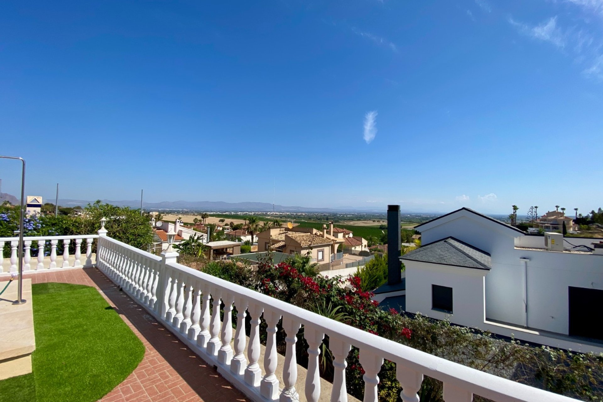 Resale - Villa - Algorfa - Lomas De La Juliana