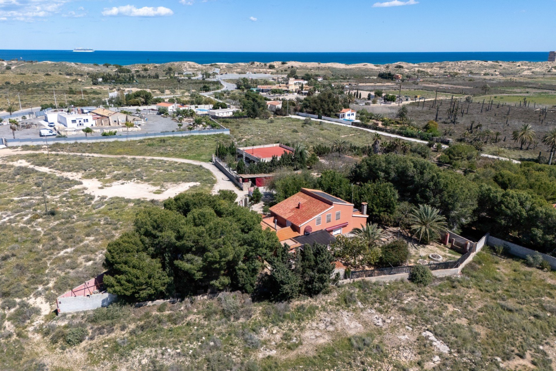 Resale - Villa - Altet - San Francisco de Asis