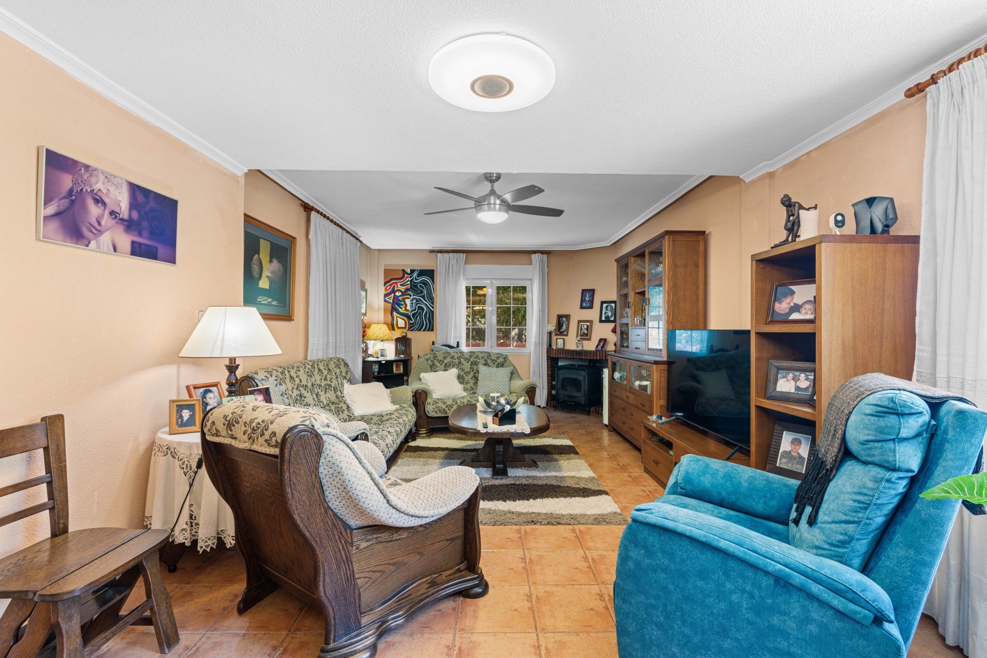 Resale - Villa - Altet - San Francisco de Asis