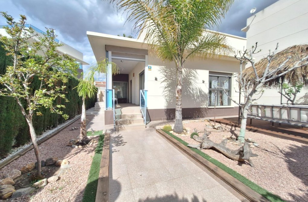 Resale - Villa - Benijofar - Costa blanca sur