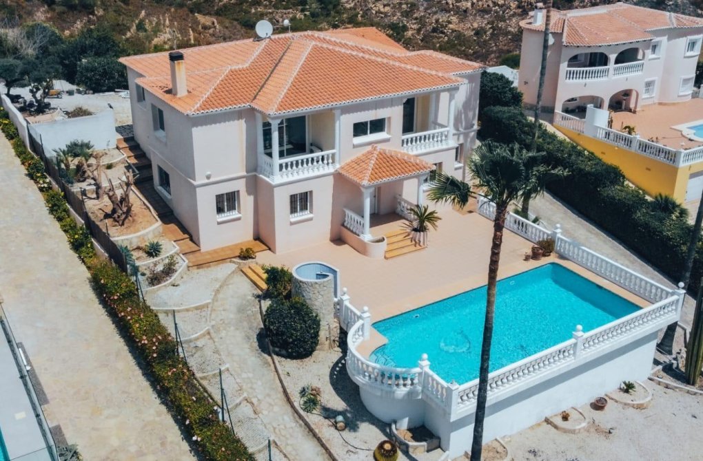 Resale - Villa - Benitachell - La Cumbre del Sol