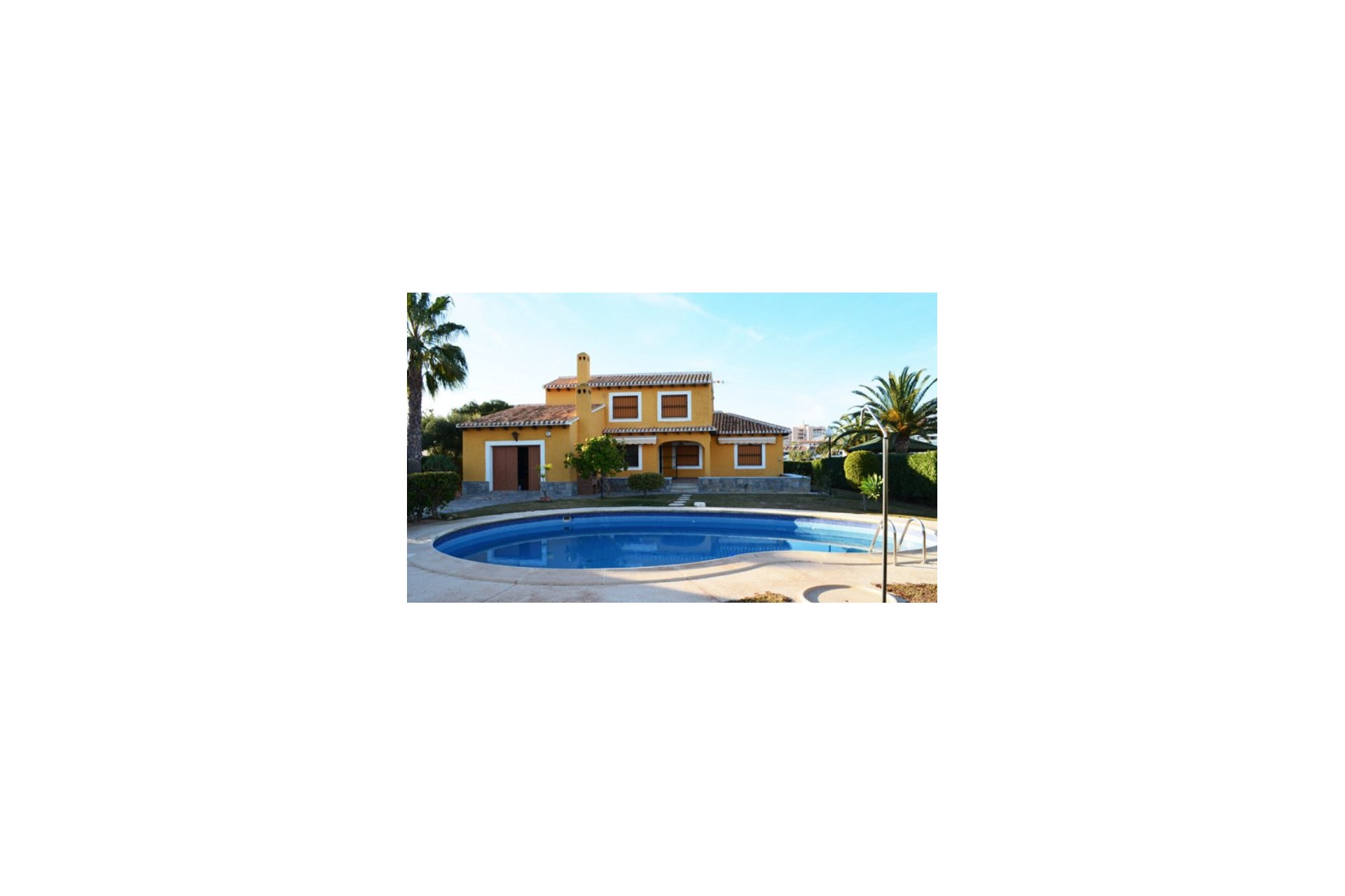 Resale - Villa - Cabo Roig