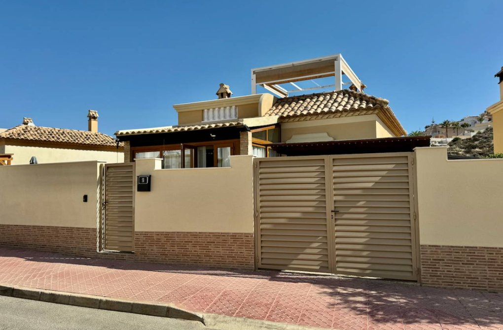 Resale - Villa - Ciudad Quesada - La Marquesa