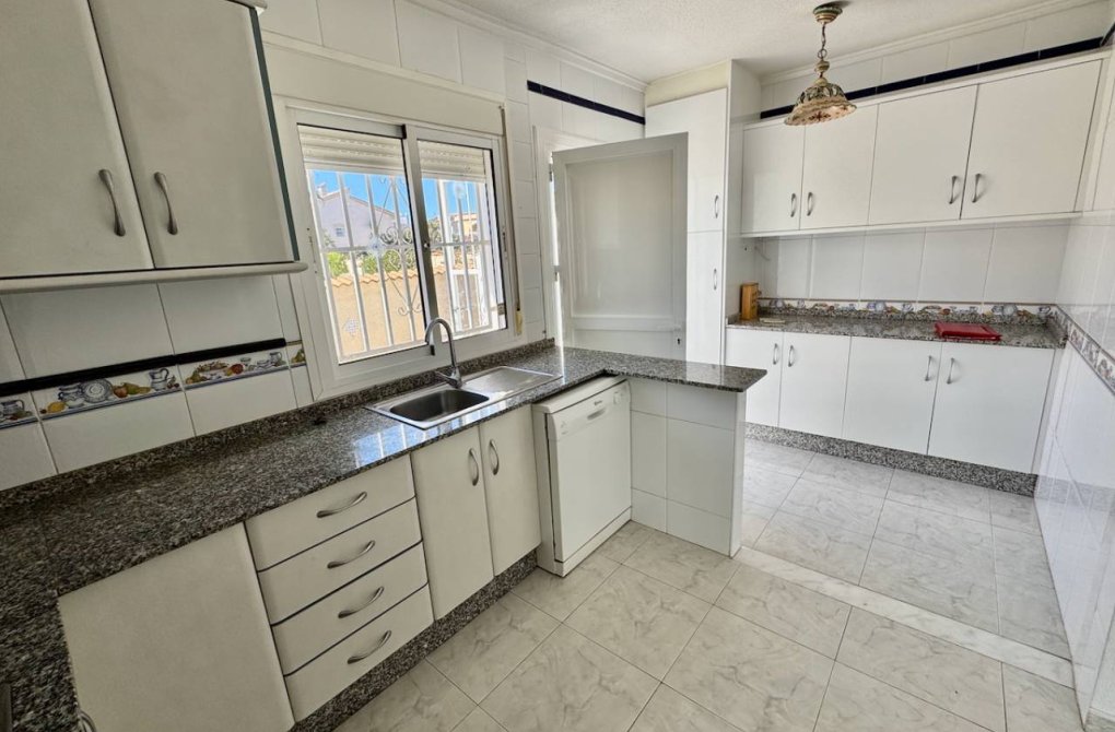 Resale - Villa - Ciudad Quesada - Lo Pepin