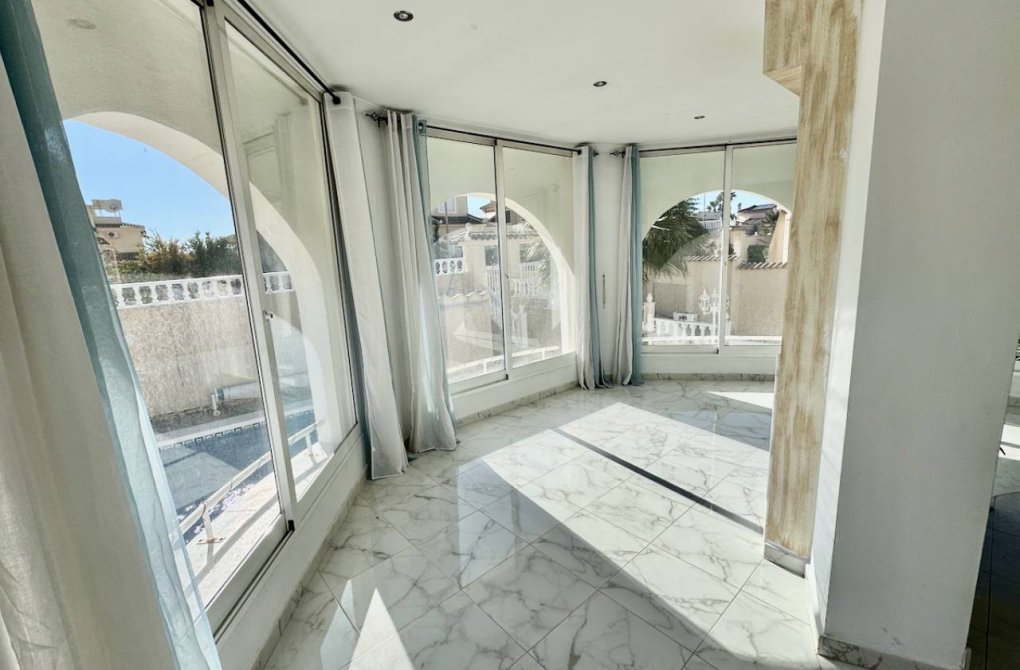 Resale - Villa - Ciudad Quesada - Lo Pepin