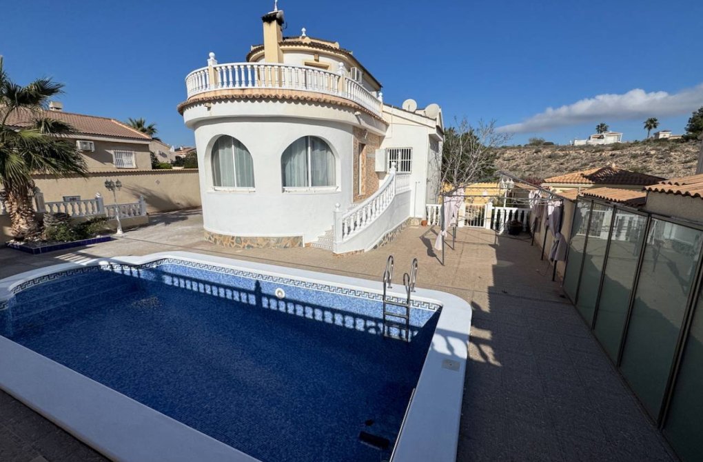 Resale - Villa - Ciudad Quesada - Lo Pepin