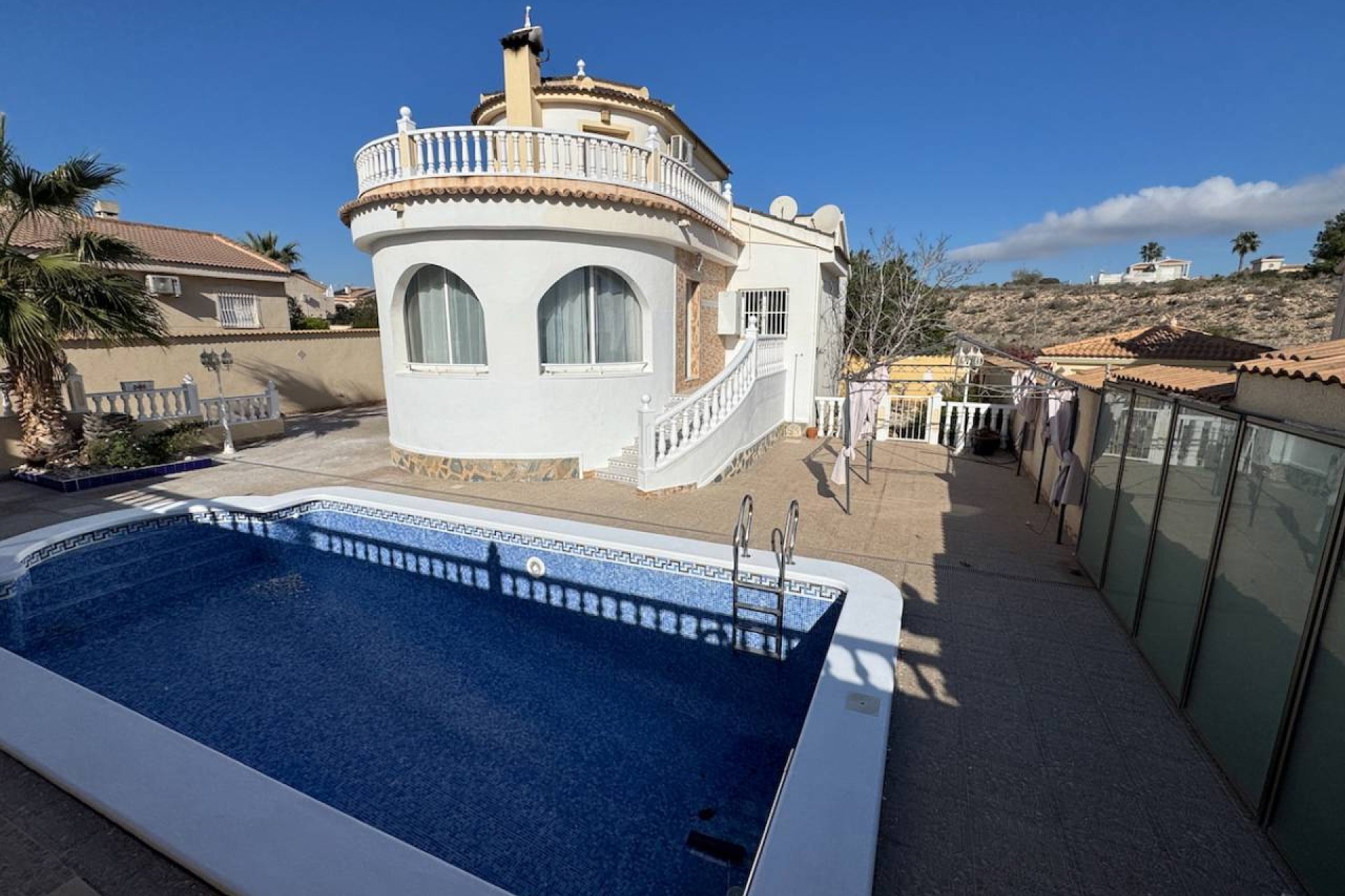 Resale - Villa - Ciudad Quesada - Lo Pepin