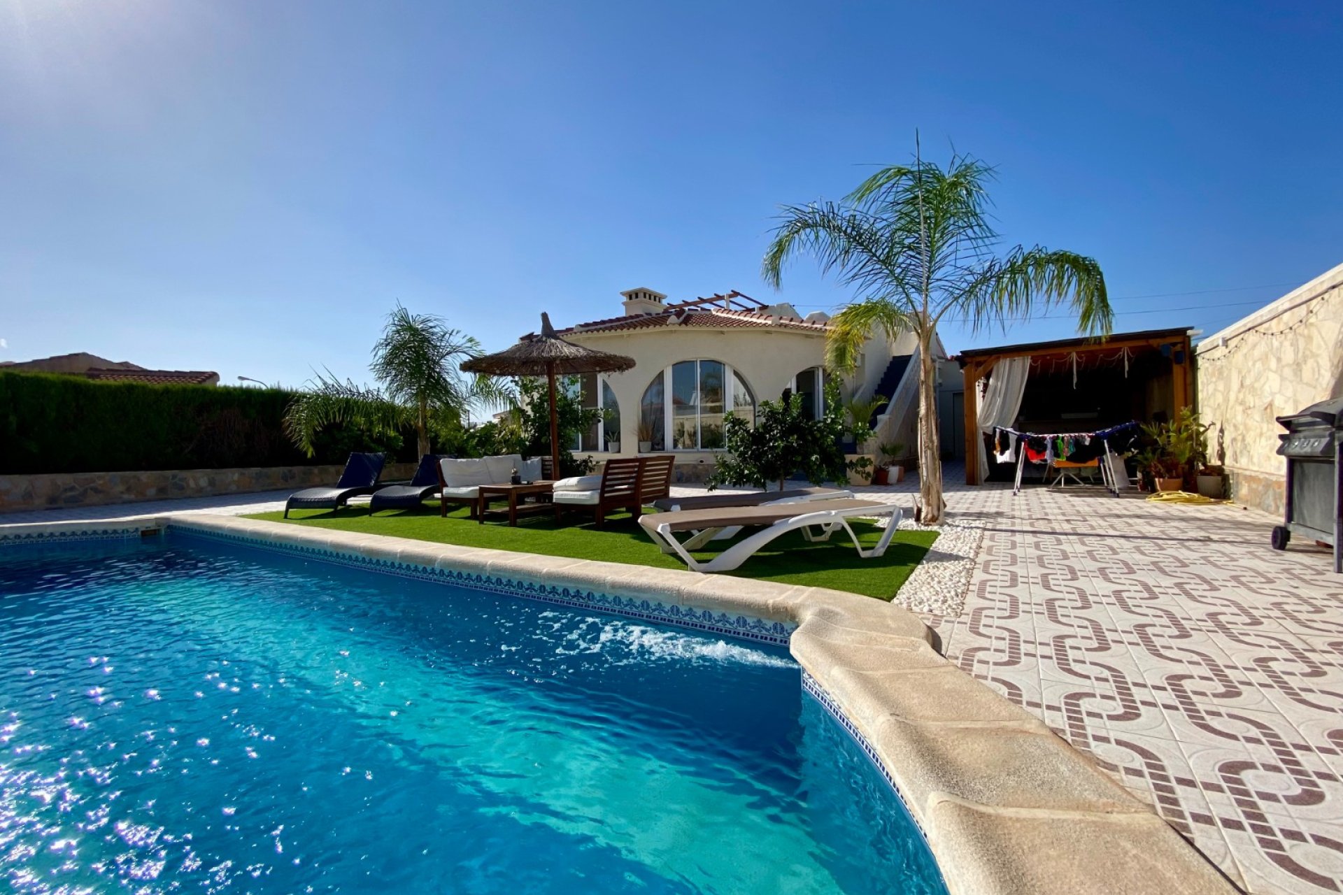 Resale - Villa - Ciudad Quesada/Rojales - Ciudad Quesada