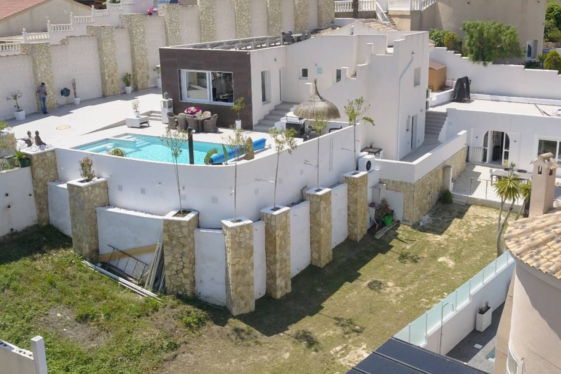 Resale - Villa - Ciudad Quesada