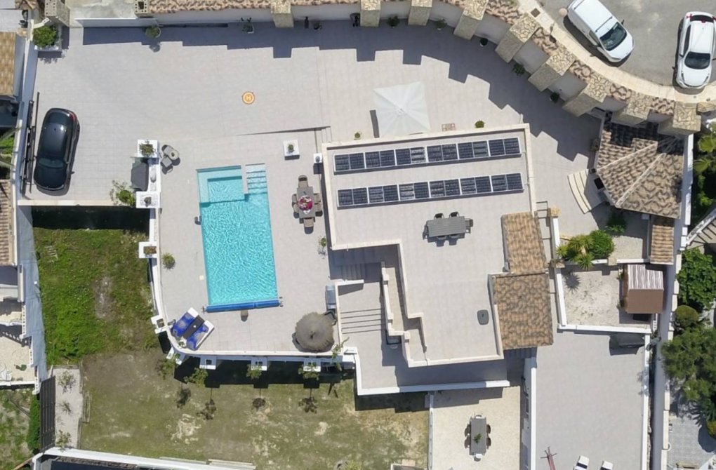 Resale - Villa - Ciudad Quesada