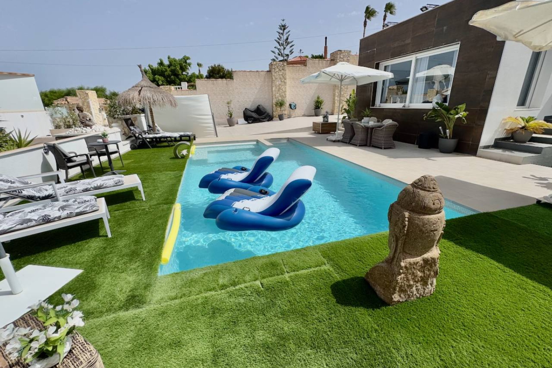 Resale - Villa - Ciudad Quesada