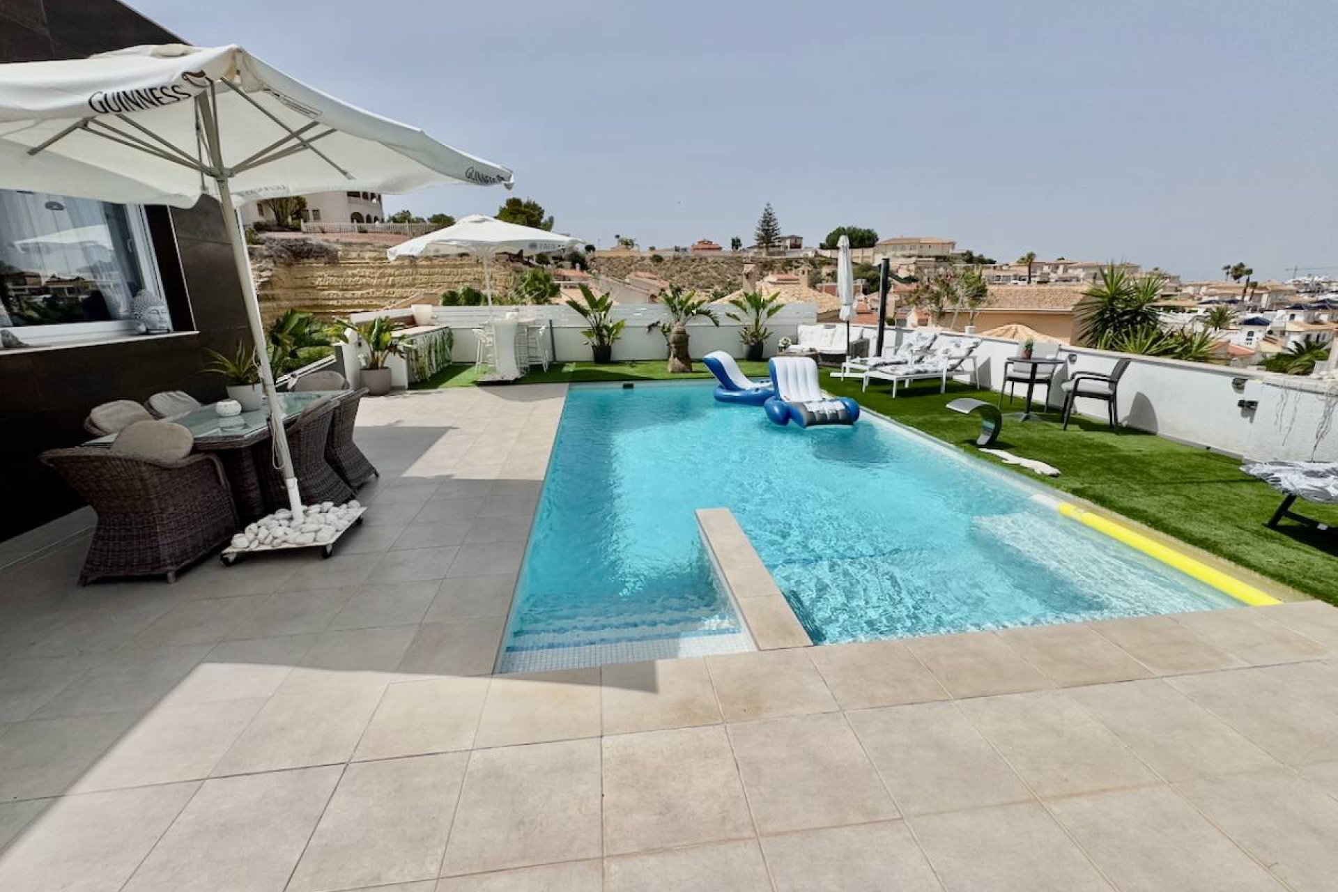 Resale - Villa - Ciudad Quesada