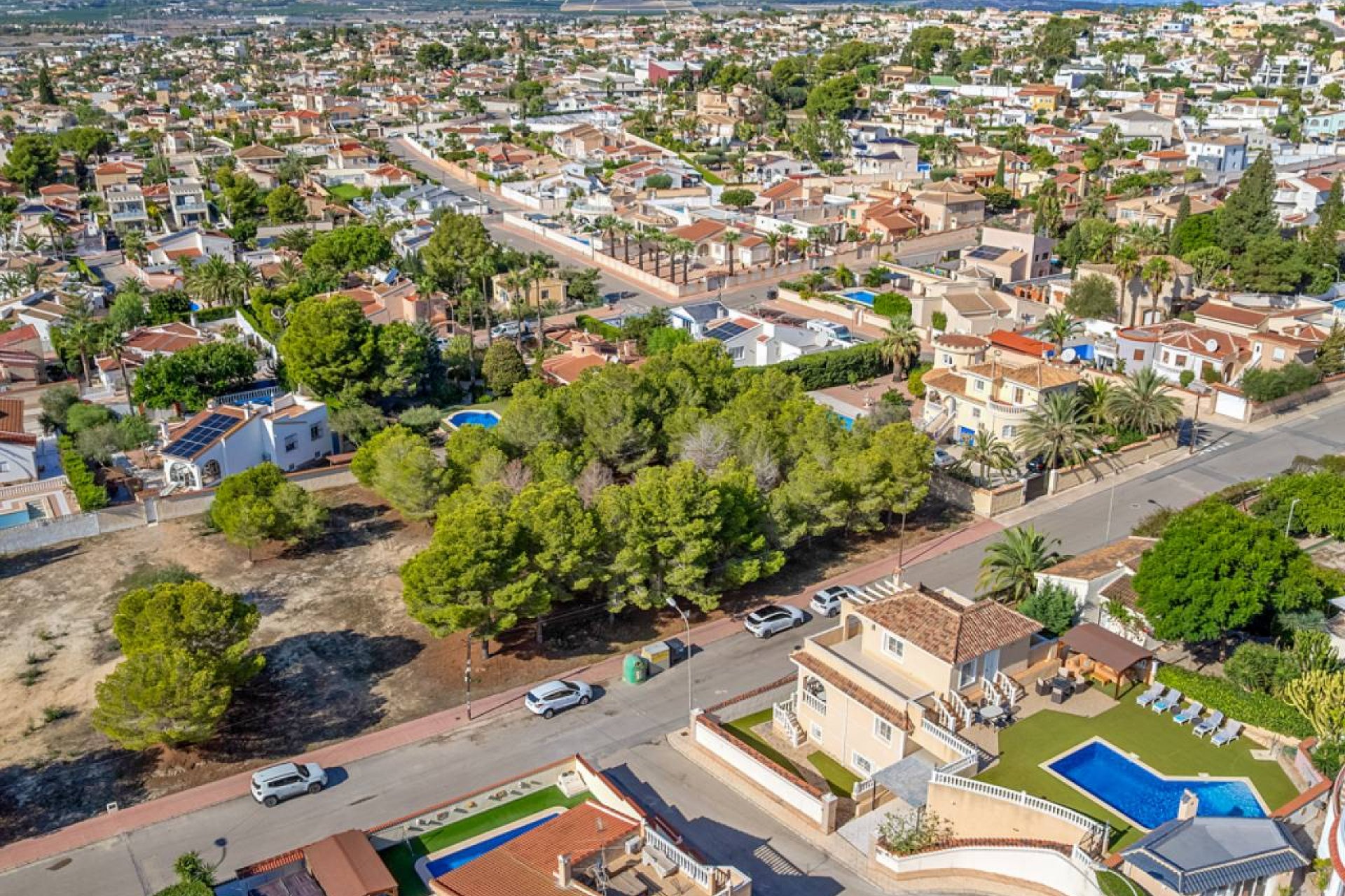 Resale - Villa - Ciudad Quesada