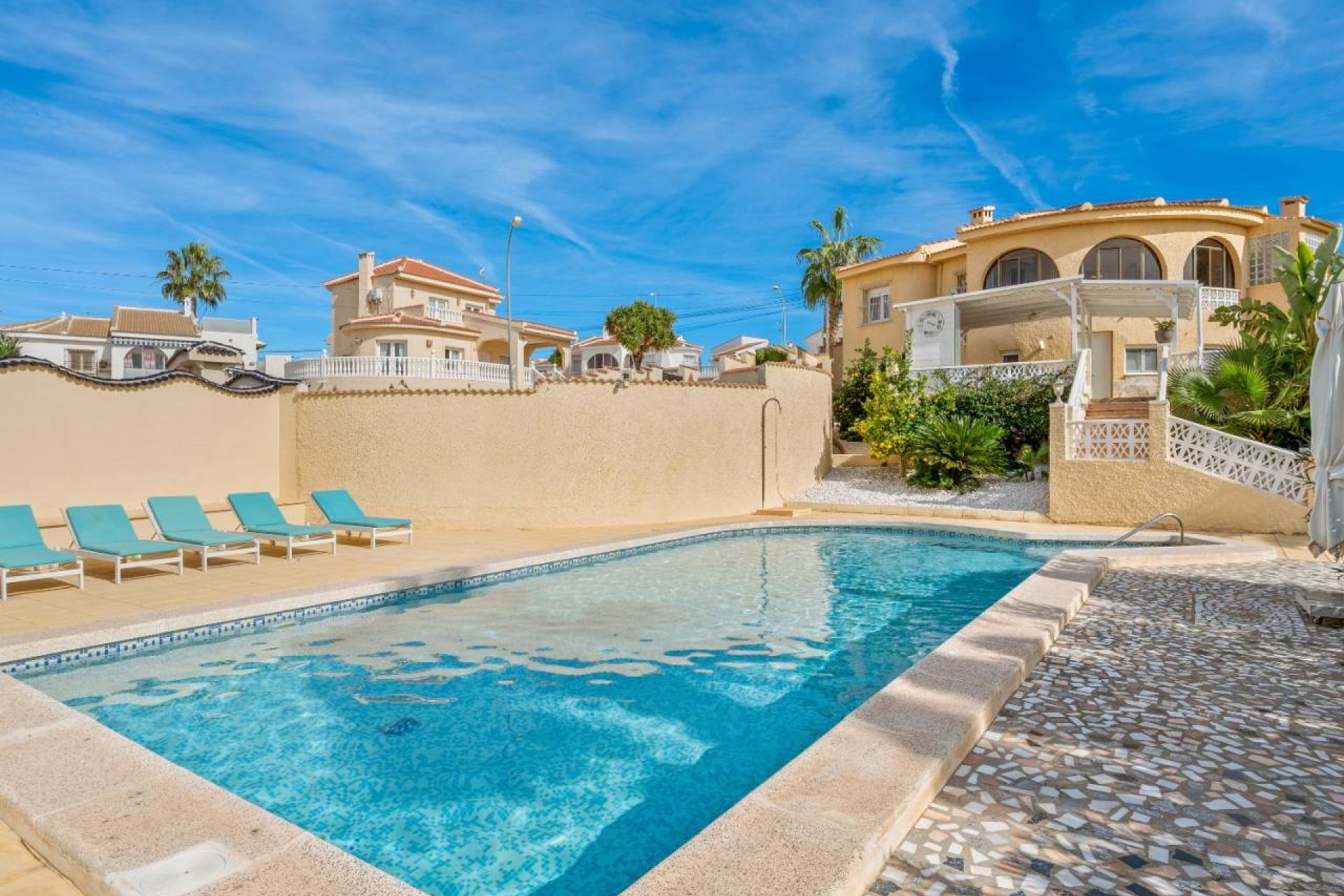 Resale - Villa - Ciudad Quesada