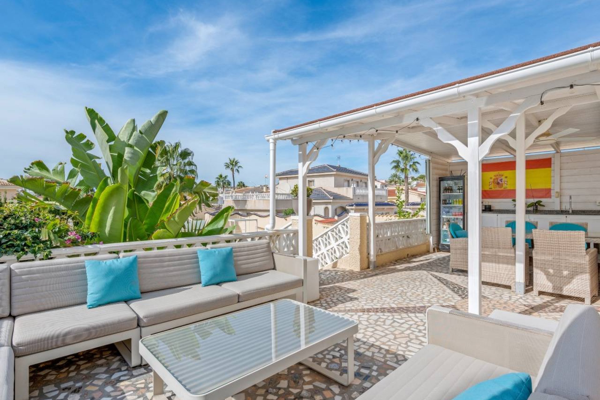 Resale - Villa - Ciudad Quesada