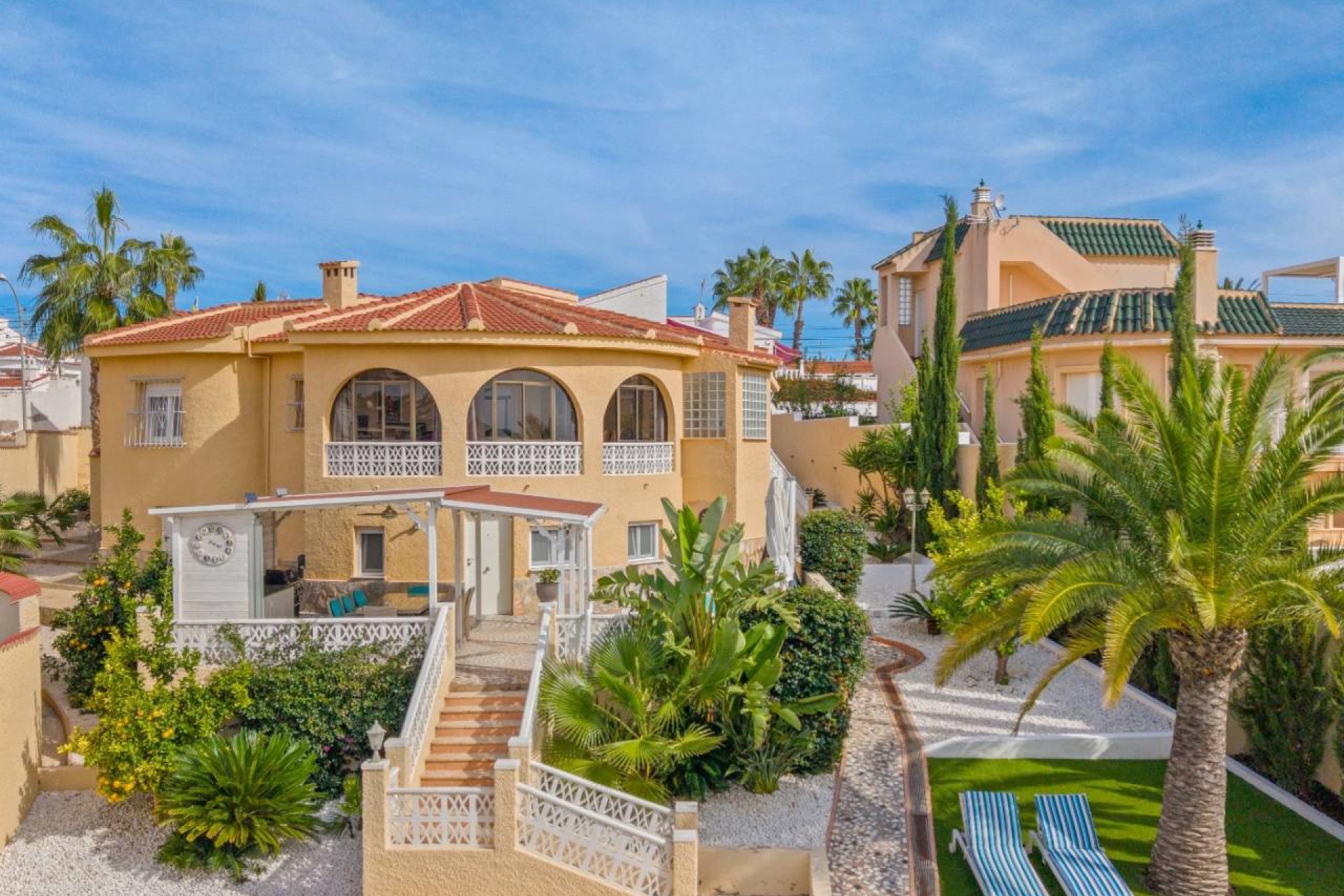 Resale - Villa - Ciudad Quesada