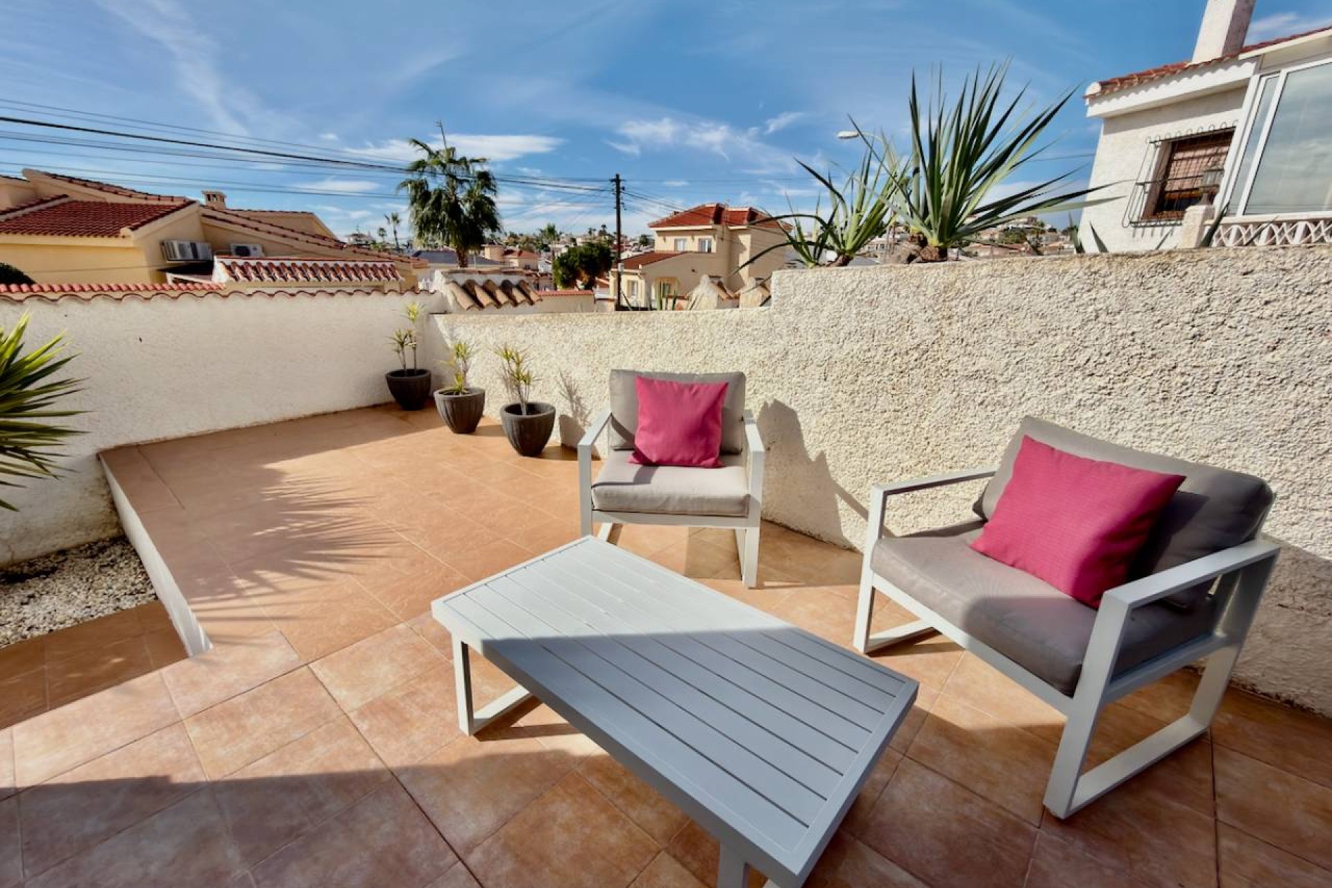 Resale - Villa - Ciudad Quesada