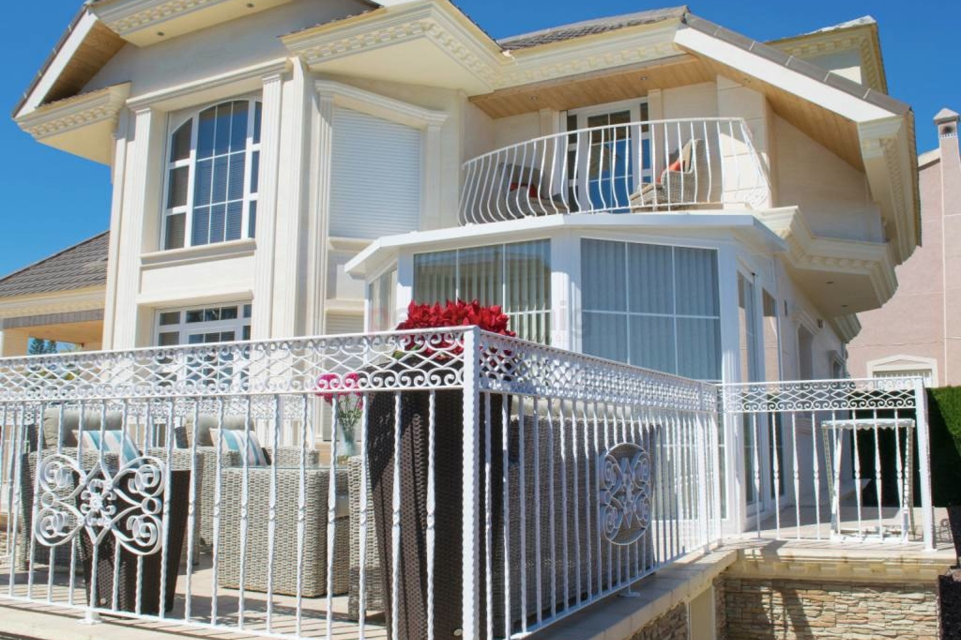 Resale - Villa - Ciudad Quesada