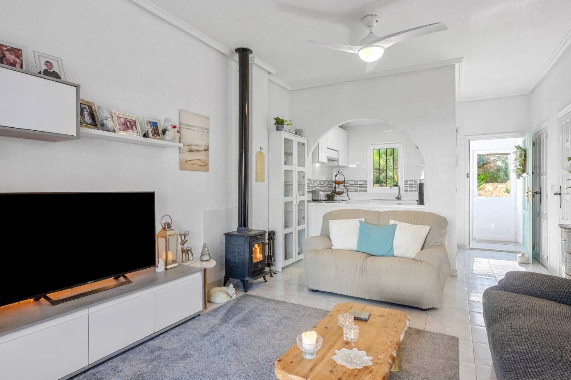 Resale - Villa - Ciudad Quesada