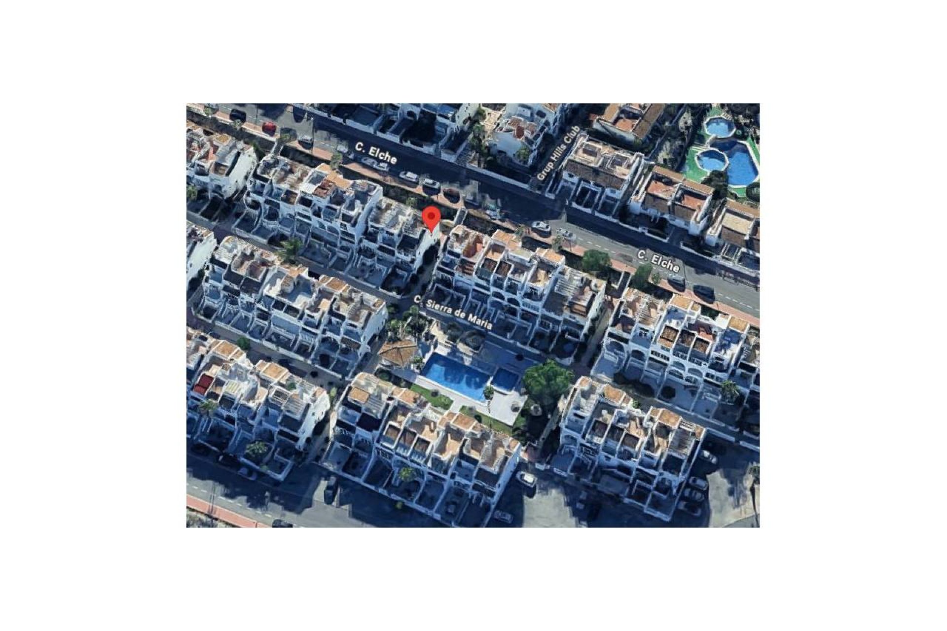 Resale - Villa - Ciudad Quesada