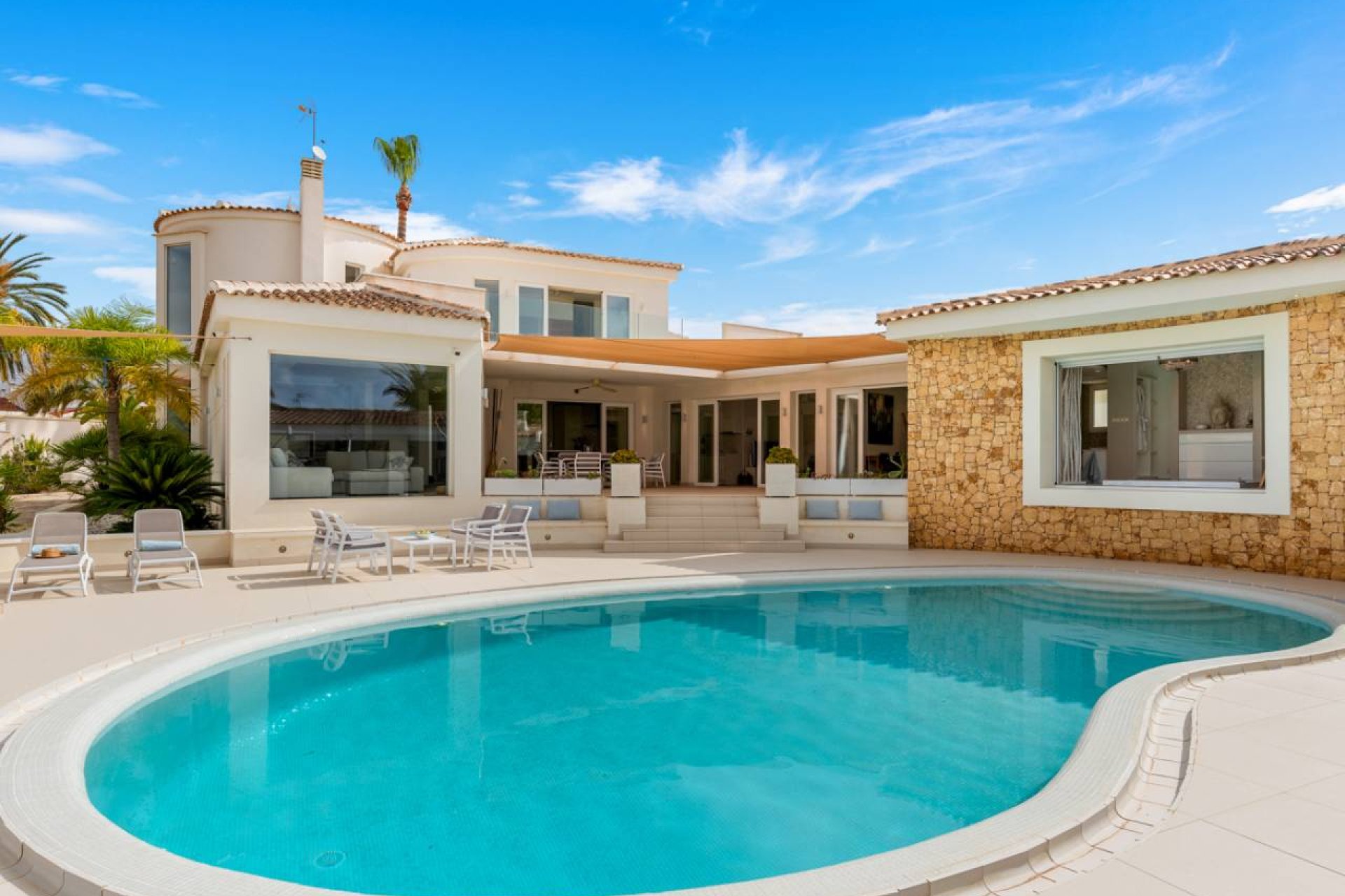 Resale - Villa - Ciudad Quesada