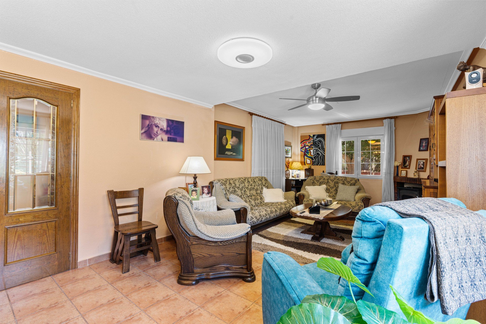 Resale - Villa - El Altet - San Francisco de Asis