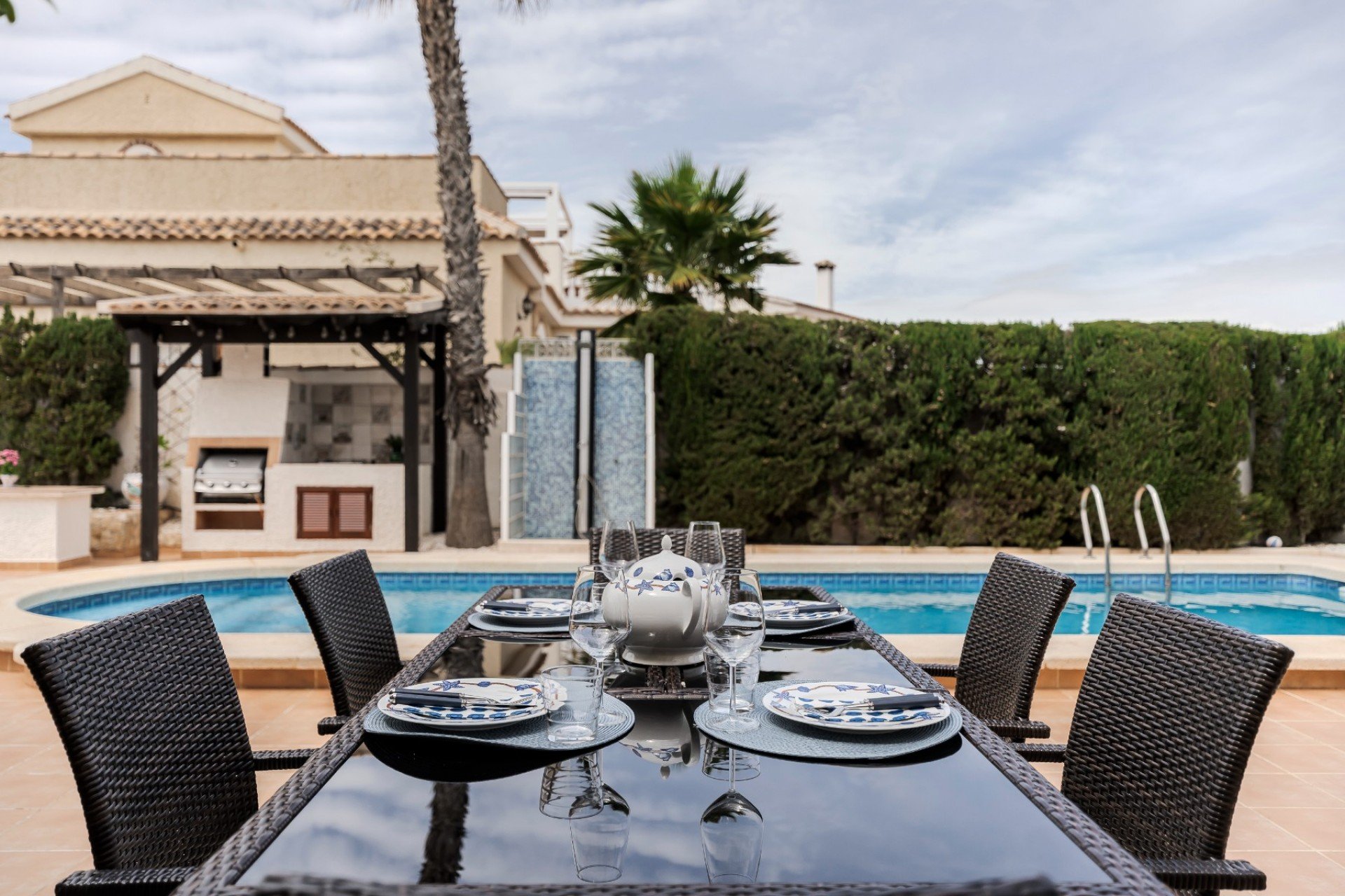 Resale - Villa - Gran alacant - Monte Y Mar