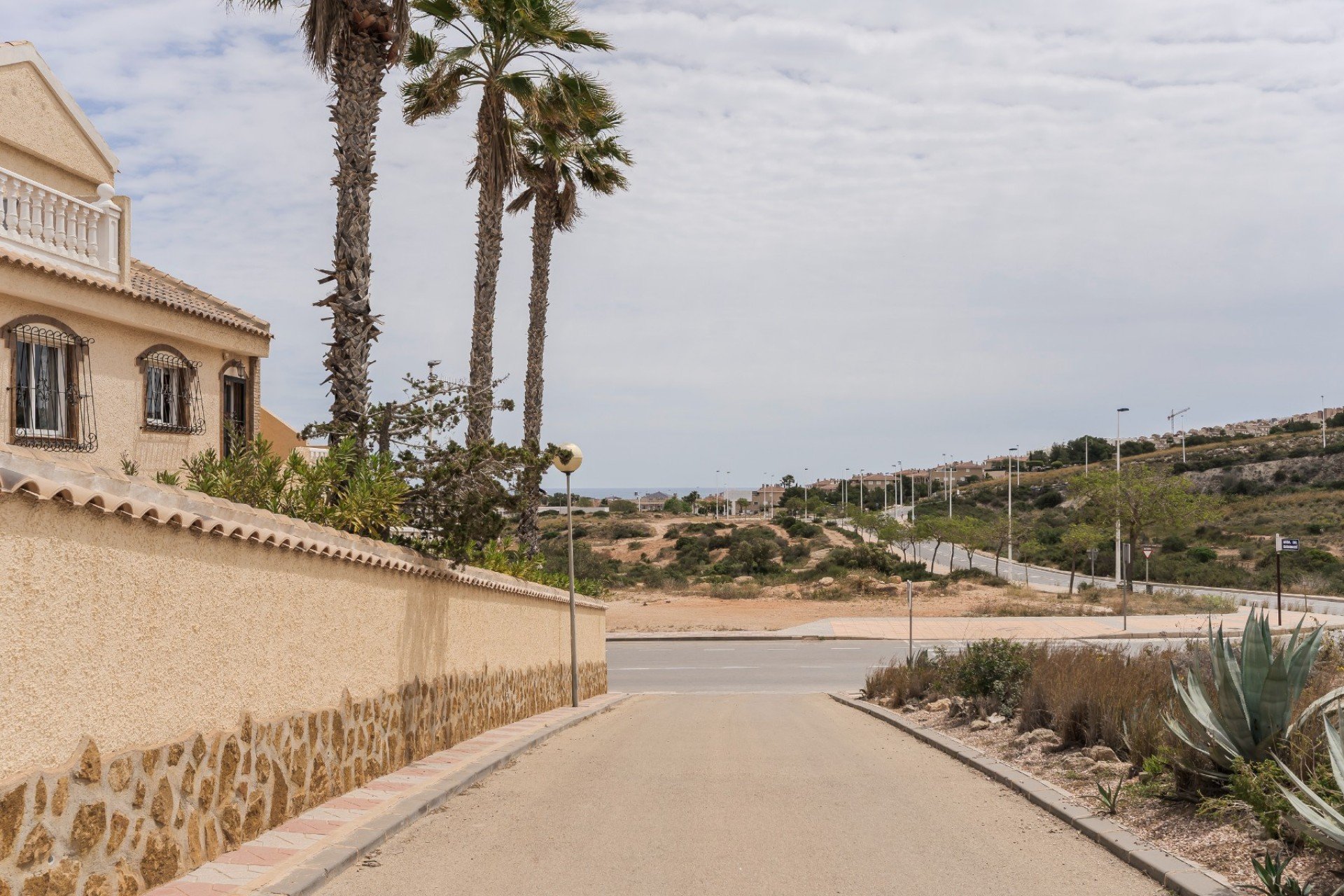 Resale - Villa - Gran alacant - Monte Y Mar