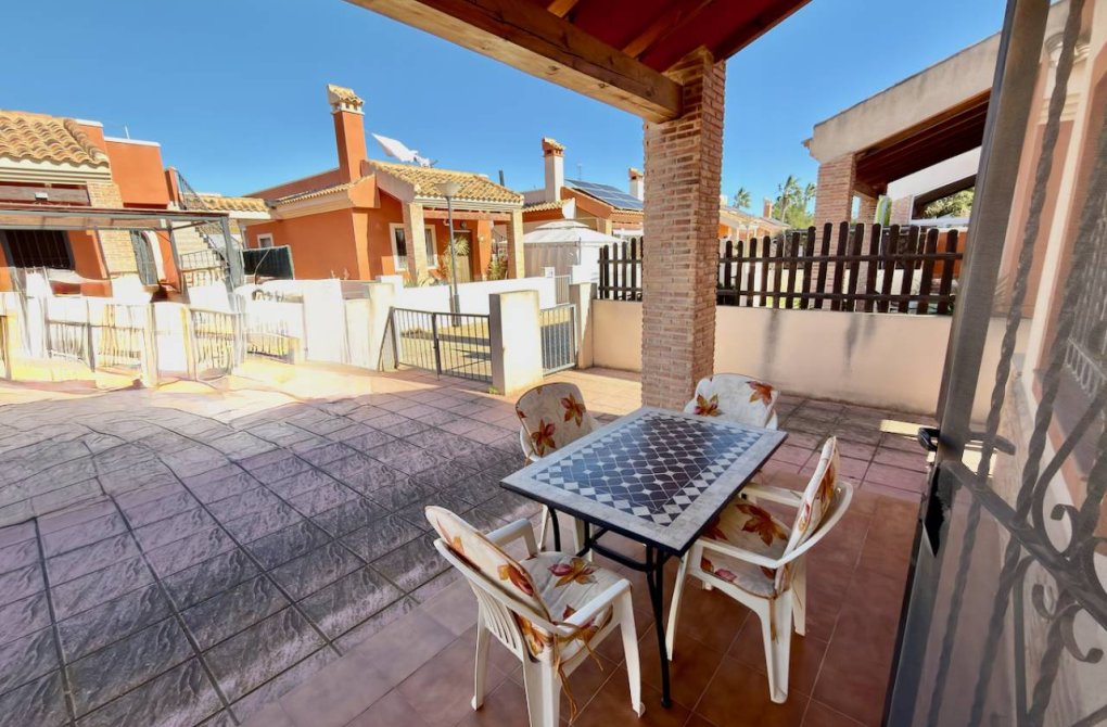 Resale - Villa - Guardamar del Segura - El Raso