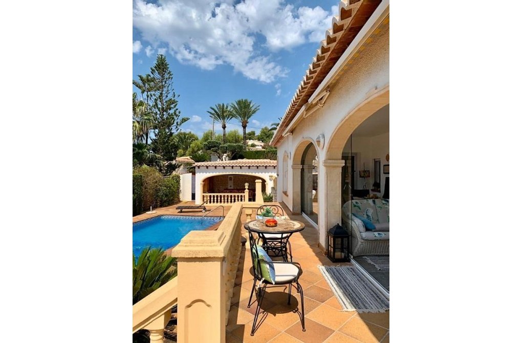 Resale - Villa - Jávea - Javea