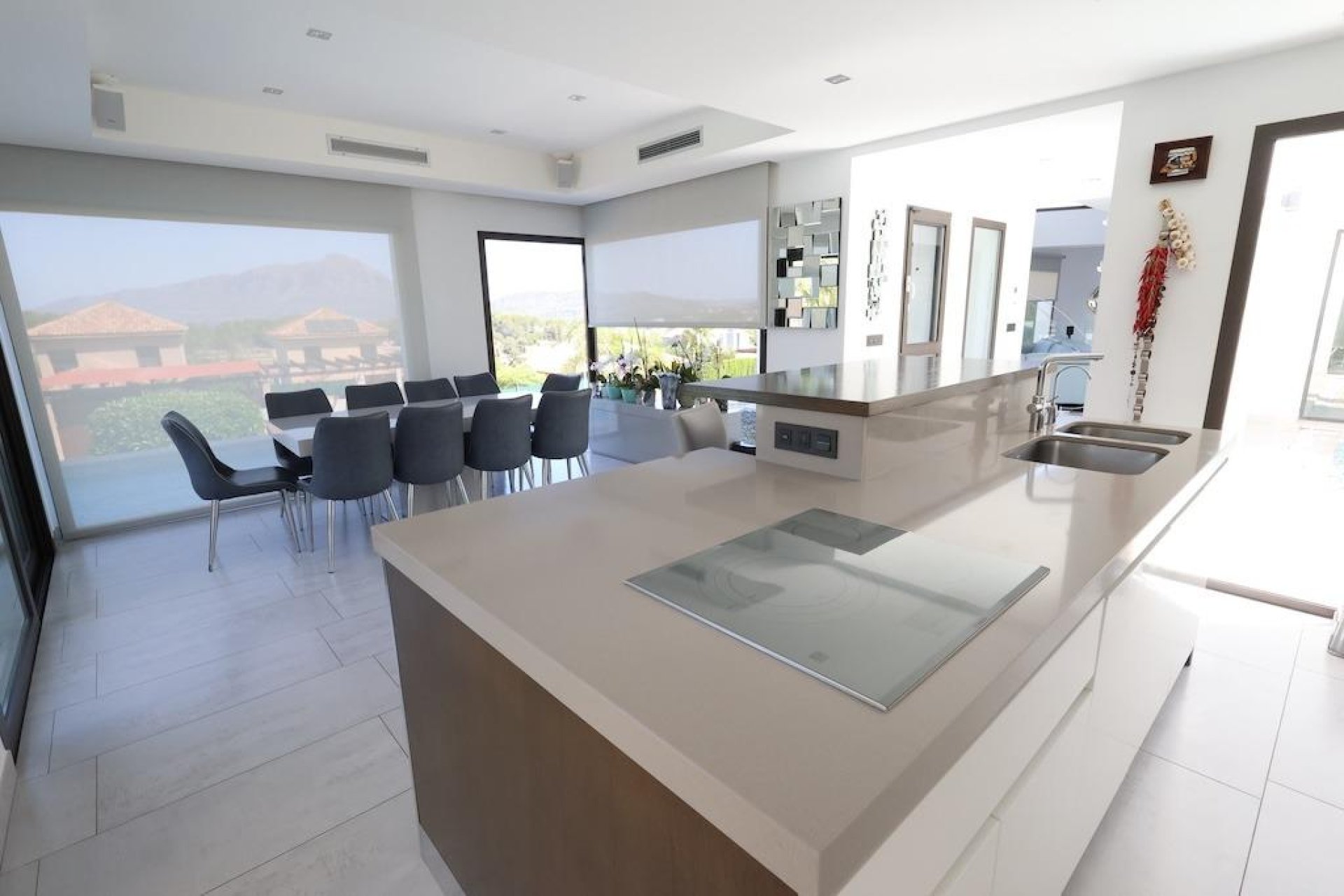 Resale - Villa - Jávea - Xàbia - Monte Olimpo