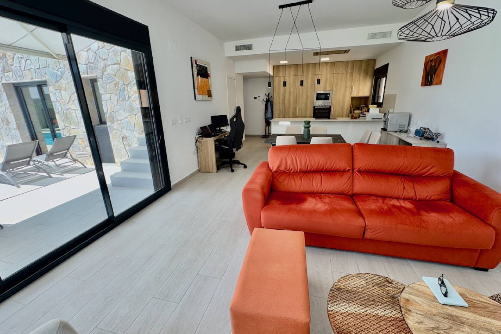 Resale - Villa - La Finca Golf