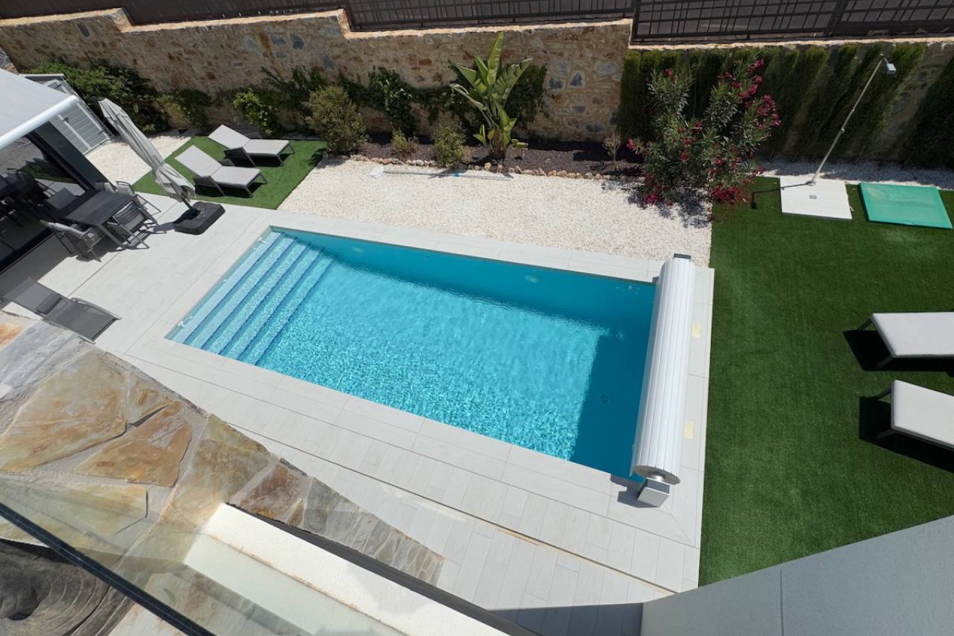 Resale - Villa - La Finca Golf