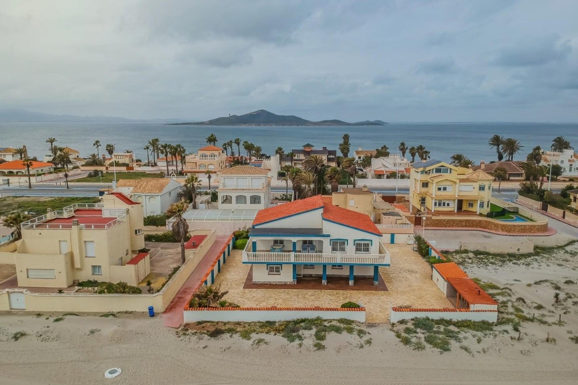 Resale - Villa - La Manga del Mar Menor - Playa del Estacio