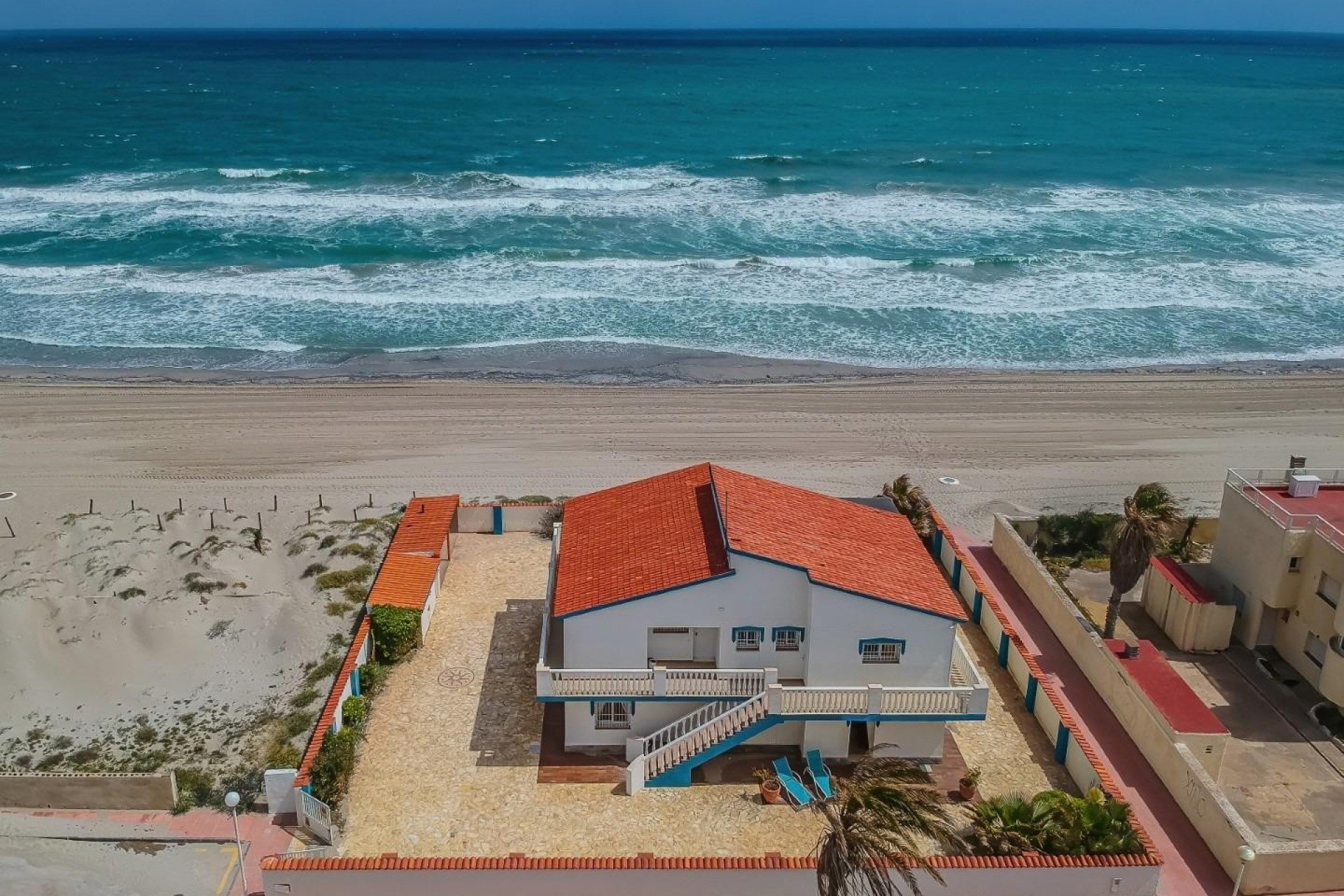 Resale - Villa - La Manga del Mar Menor - Playa del Estacio