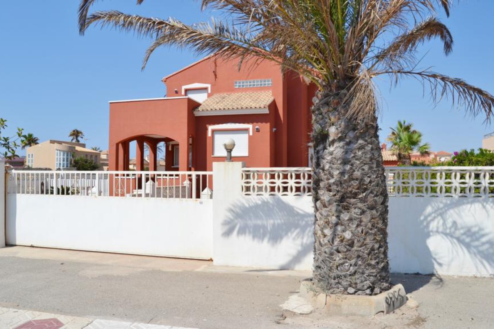 Resale - Villa - La Manga