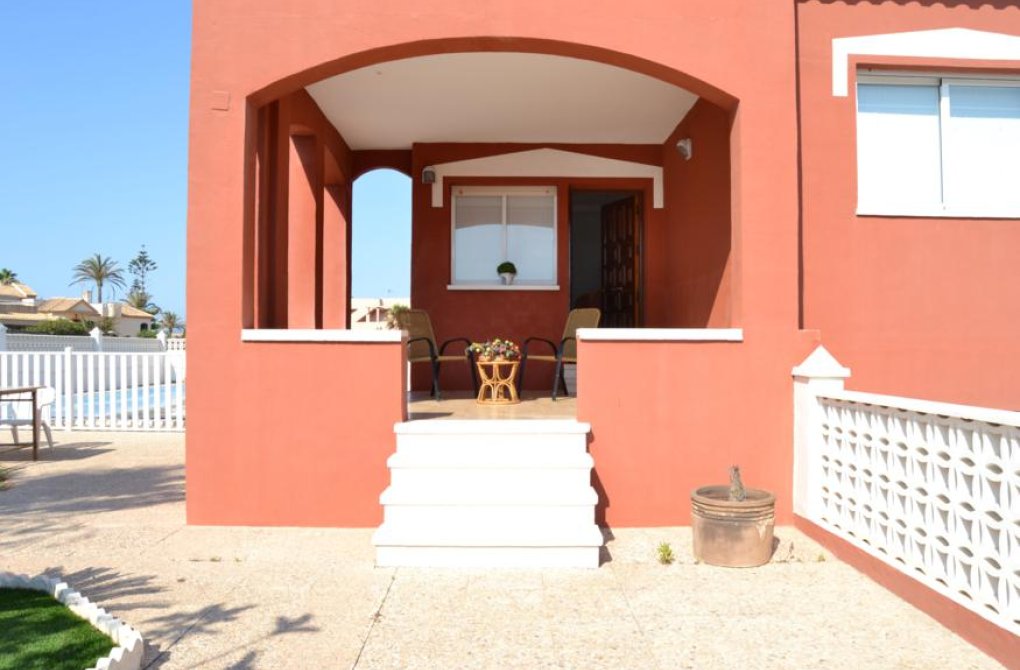 Resale - Villa - La Manga