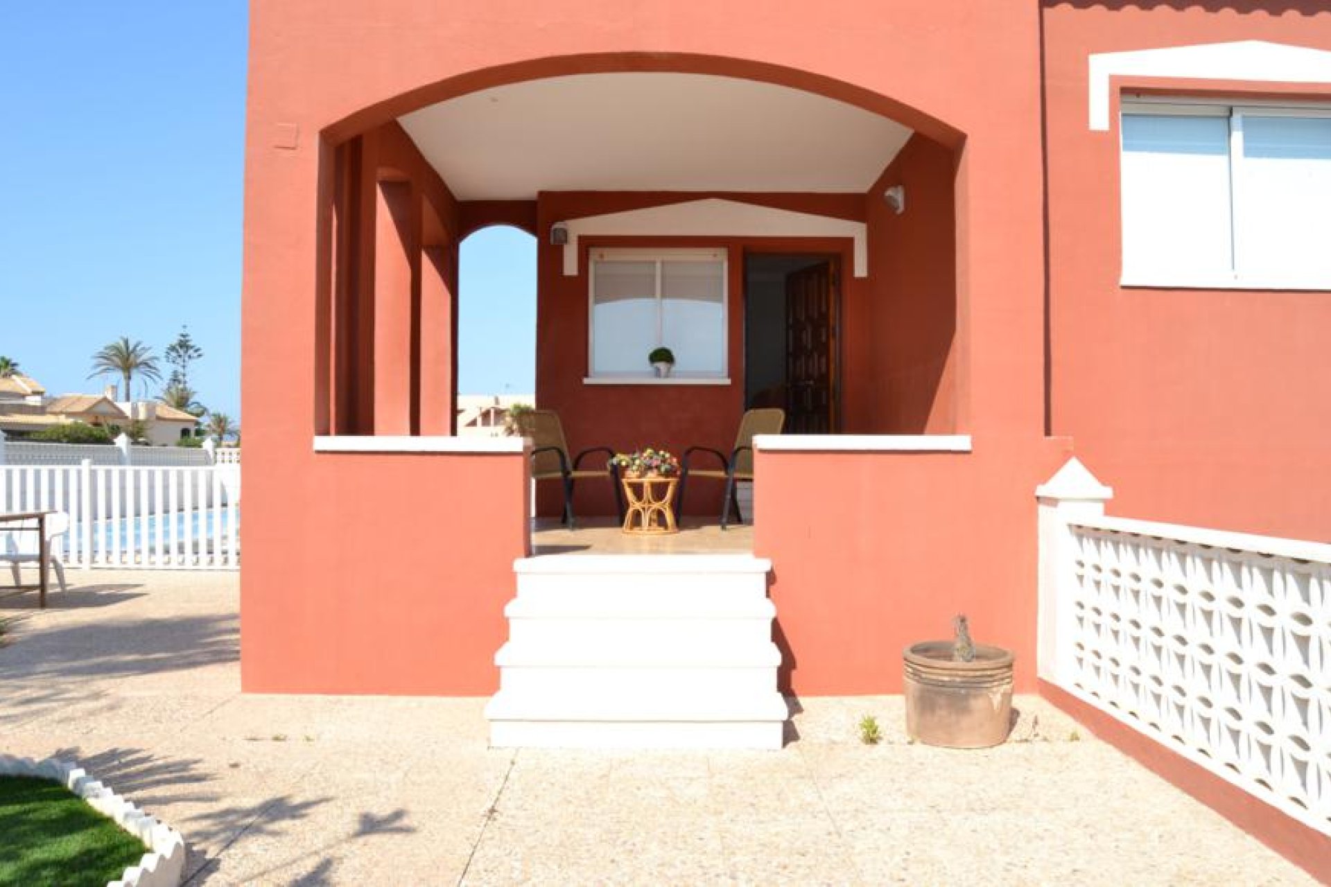 Resale - Villa - La Manga