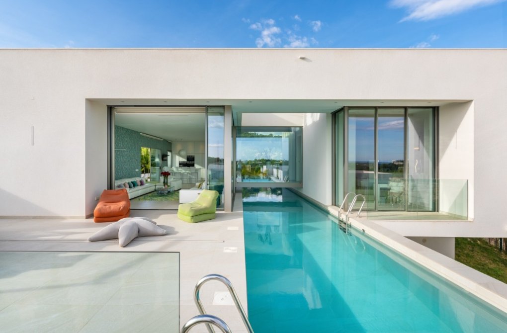 Resale - Villa - Las Colinas - Las Colinas Golf