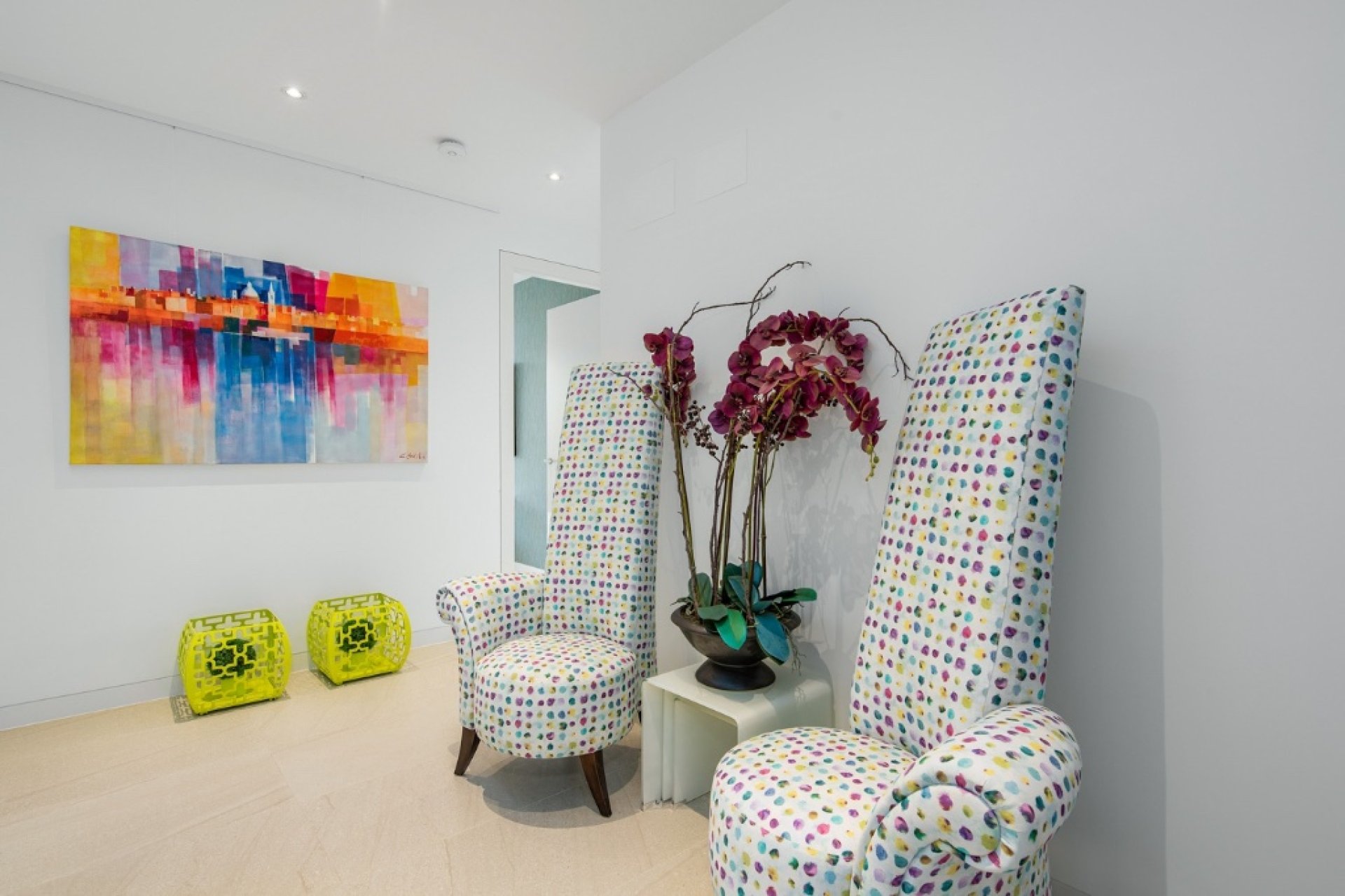 Resale - Villa - Las Colinas - Las Colinas Golf