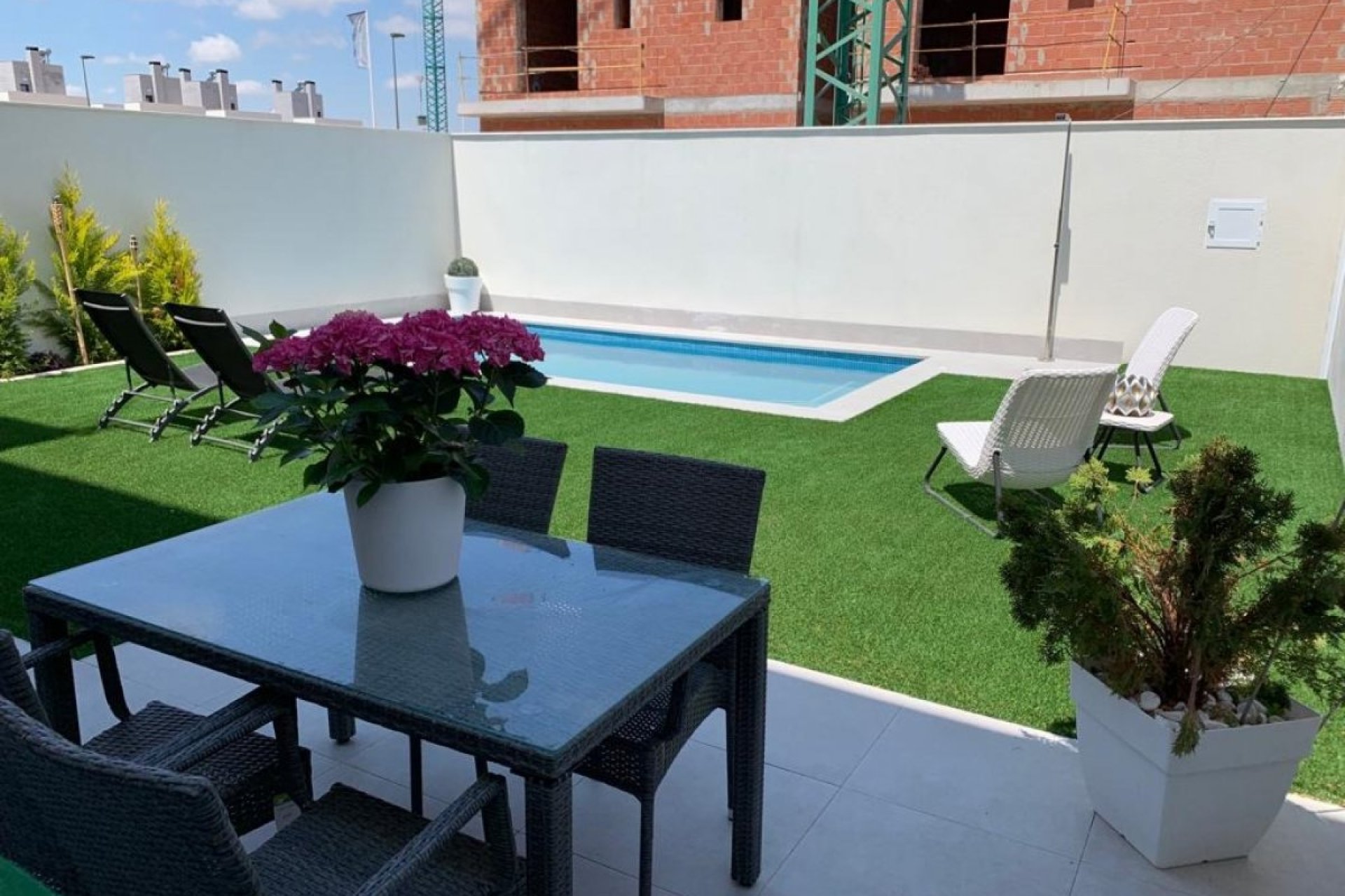 Resale - Villa - Los Alcázares - Bahía bella