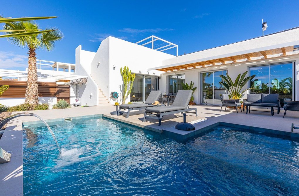 Resale - Villa - Los Montesinos - Costa blanca sur