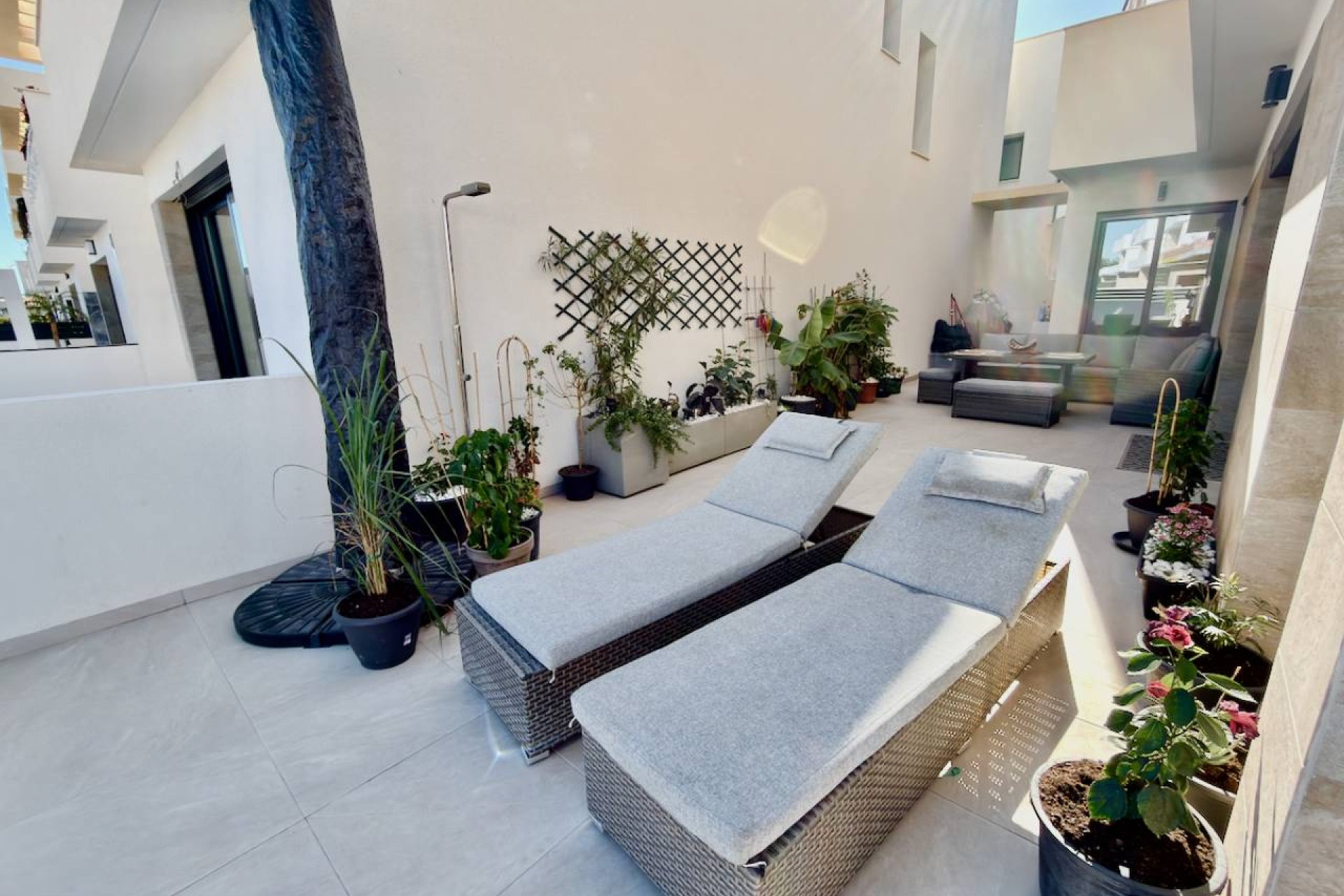 Resale - Villa - Los Montesinos - La Herrada